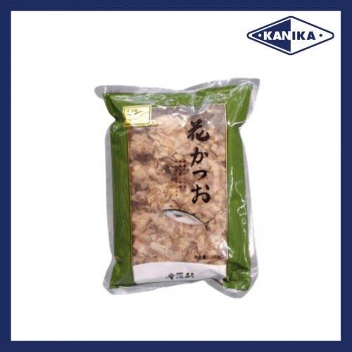 DRIED SHREDDED BONITO FLAKES (100GMX20PKT) DRIED SHREDDED BONITO FLAKES (100GMX20PKT)